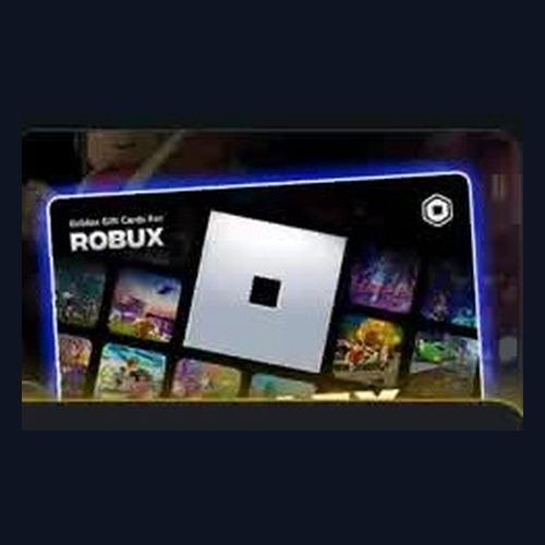 Gift Card Robux