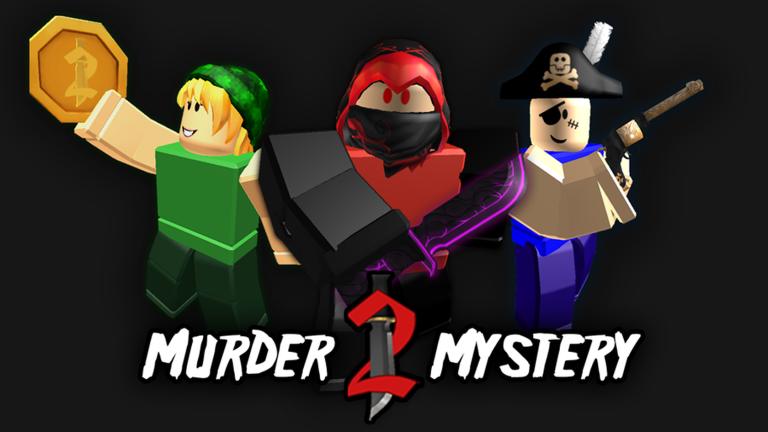 Conta Murder Mystery 2 Godly